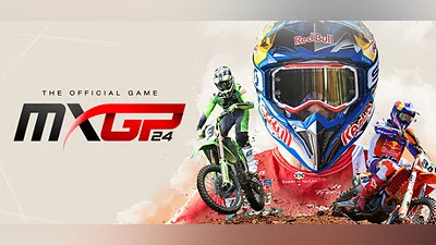 Сборник MXGP 24: The Official Game