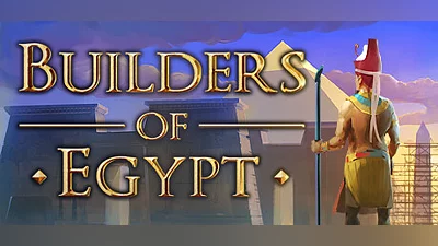 Сборник Builders of Egypt