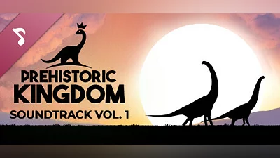 Сборник Prehistoric Kingdom: Soundtrack, Vol. 1