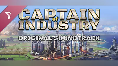 Сборник Captain of Industry - Soundtrack