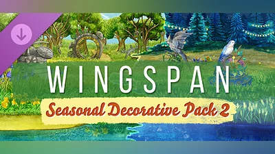 Сборник Wingspan - Seasonal Decorative Pack 2