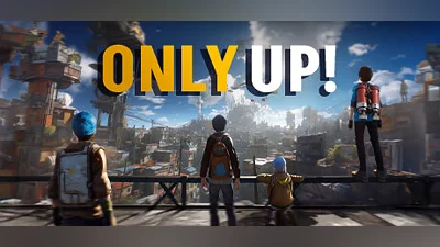 Сборник Only Up!