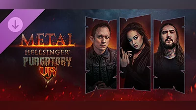 Сборник Metal: Hellsinger VR - Purgatory