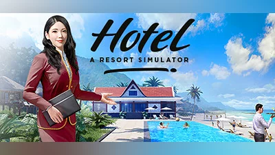 Сборник Hotel: A Resort Simulator