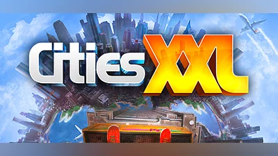 Сборник Cities XXL