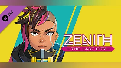 Сборник Zenith: The Last City DLC