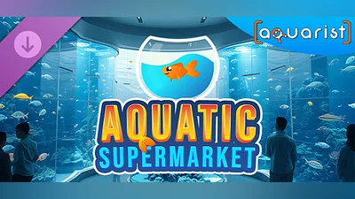 Сборник Aquarist - Aquatic Supermarket DLC