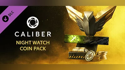 Сборник Caliber: Night Watch Coin Pack