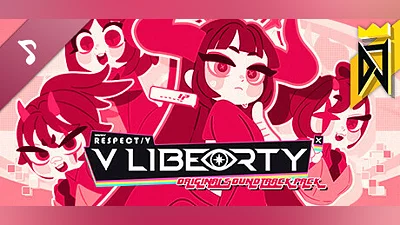 Сборник DJMAX RESPECT V - V LIBERTY Original Soundtrack