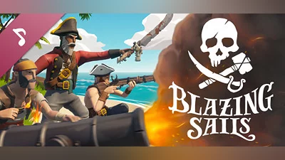 Сборник Blazing Sails Original Soundtrack