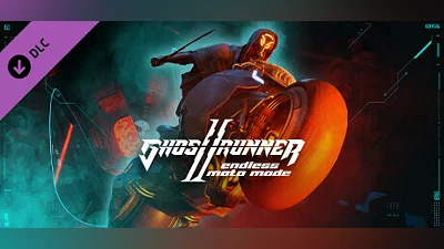 Сборник Ghostrunner 2 - Endless Moto Mode