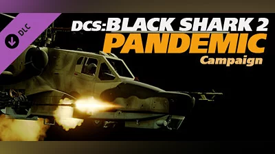 Сборник DCS: Black Shark 2 Pandemic Campaign