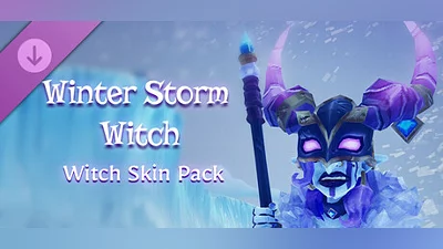 Сборник Witch It - Winter Storm Witch Skin Pack