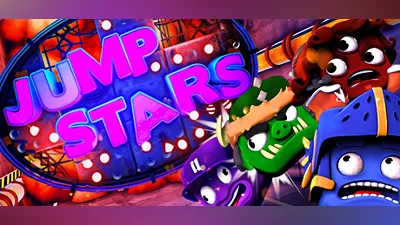 Сборник Jump Stars