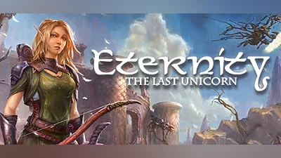 Сборник Eternity: The Last Unicorn