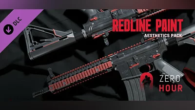 Сборник Zero Hour - Aesthetics Pack "Redline"