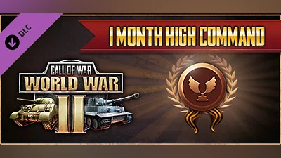 Сборник Call of War: 1 Month High Command