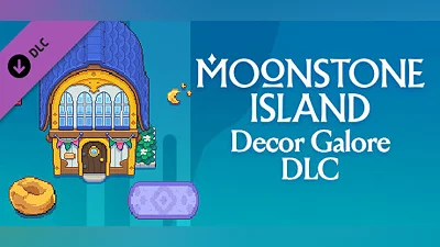 Сборник Moonstone Island Decor Galore DLC Pack