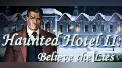 Сборник Haunted Hotel II: Believe the Lies