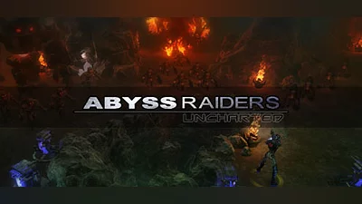 Сборник Abyss Raiders: Uncharted