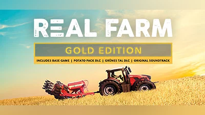 Сборник Real Farm – Gold Edition