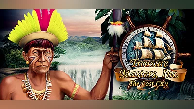 Сборник Treasure Masters, Inc.: The Lost City