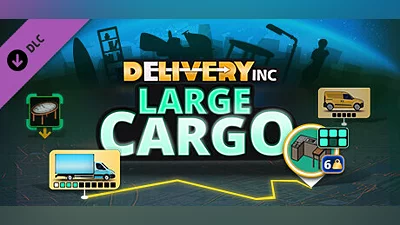 Сборник Delivery INC - Large Cargo