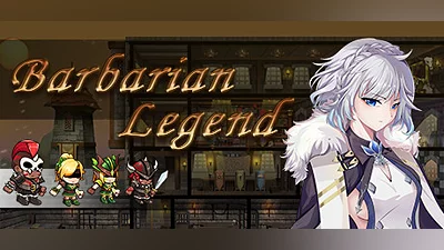 Сборник Barbarian Legend
