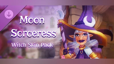 Сборник Witch It - Moon Sorceress Skin Pack