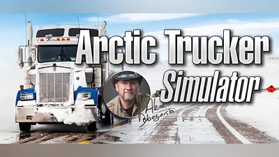 Сборник Arctic Trucker Simulator