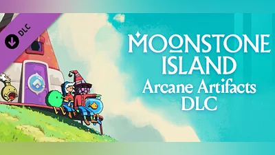 Сборник Moonstone Island Arcane Artifacts DLC Pack