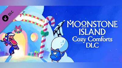 Сборник Moonstone Island Cozy Comforts DLC Pack