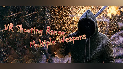Сборник VR Shooting Range: Multiple Weapons