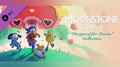 Сборник Moonstone Island Designed for Lovers DLC Pack