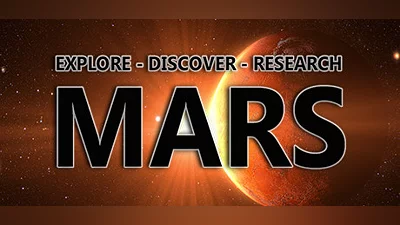 Сборник MARS SIMULATOR - RED PLANET