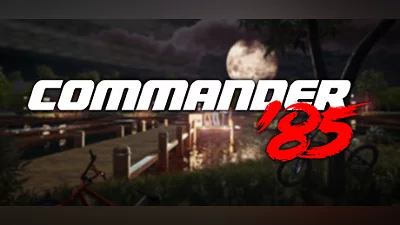 Сборник Commander '85