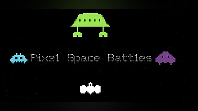 Сборник Pixel Space Battles