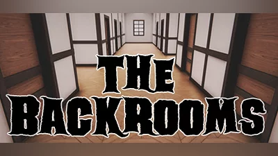 Сборник The Backrooms