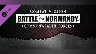 Сборник Combat Mission Battle for Normandy - Commonwealth Forces