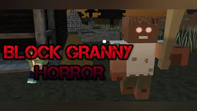Сборник Block Granny Horror Survival