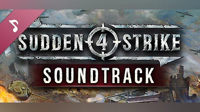 Сборник Sudden Strike 4 - Soundtrack