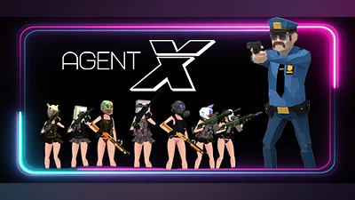 Сборник Agent X