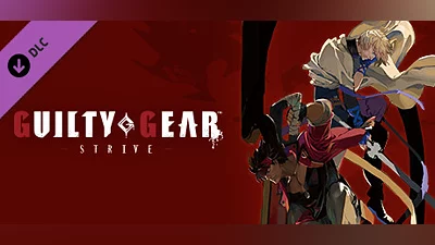 Сборник Guilty Gear -Strive- Additional Colors #1 DLC