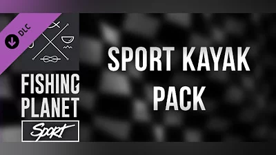 Сборник Fishing Planet: Sport Kayak Pack