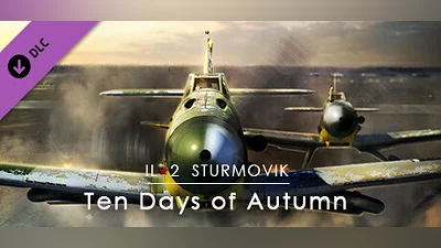 Сборник IL-2 Sturmovik: Ten Days of Autumn Campaign