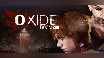 Сборник Oxide Room 208