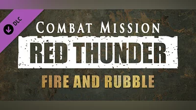 Сборник Combat Mission: Red Thunder - Fire and Rubble