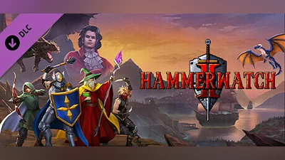Сборник Hammerwatch II: Anniversary Pack