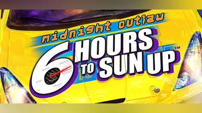 Сборник Midnight Outlaw: 6 Hours to SunUp