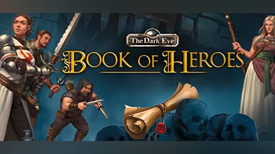 Сборник The Dark Eye : Book of Heroes